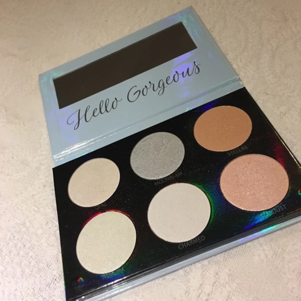 Highlighting Palette